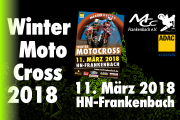 Winter-Motocross 2018 fällt aus!