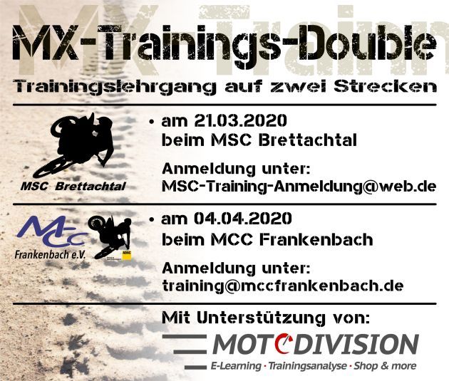 Trainings-Double