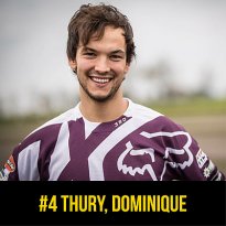 Dominique Thury