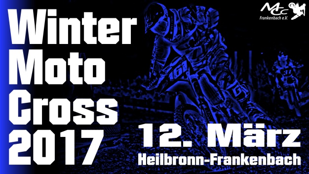 Winter-Motocross 2017 - 12. März